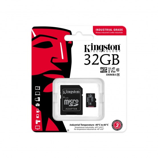 Card memorie Kingston Industrial SDCIT2/32GB