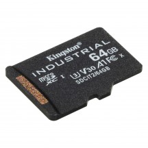 Card memorie Kingston Industrial SDCIT2/64GBSP