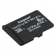 Card memorie Kingston Industrial SDCIT2/8GBSP