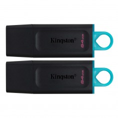 Memorie flash USB Kingston DataTraveler Exodia DTX/64GB-2P