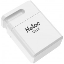 Memorie flash USB Netac U116 mini NT03U116N-016G-20WH