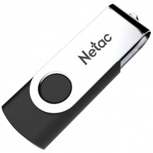 Memorie flash USB Netac U505 NT03U505N-016G-20BK