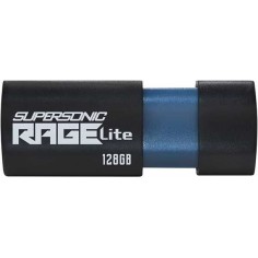 Memorie flash USB Patriot Supersonic Rage Lite PEF128GRLB32U