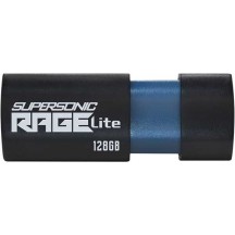 Memorie flash USB Patriot Supersonic Rage Lite PEF128GRLB32U