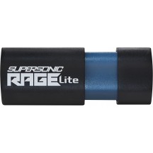 Memorie flash USB Patriot Supersonic Rage Lite PEF256GRLB32U