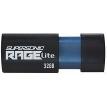 Memorie flash USB Patriot Supersonic Rage Lite PEF32GRLB32U