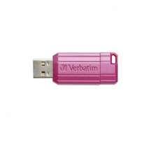 Memorie flash USB Verbatim PinStripe 49067