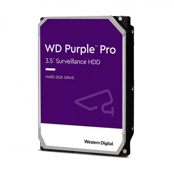 Hard disk Western Digital WD Purple Pro WD181PURP WD181PURP