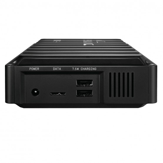 Hard disk Western Digital WD Black D10 WDBA3P0080HBK-EESN WDBA3P0080HBK-EESN