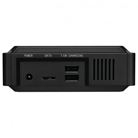 Hard disk Western Digital WD Black D10 WDBA3P0080HBK-EESN WDBA3P0080HBK-EESN