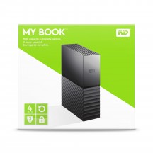 Hard disk Western Digital WD My Book WDBBGB0040HBK-EESN WDBBGB0040HBK-EESN