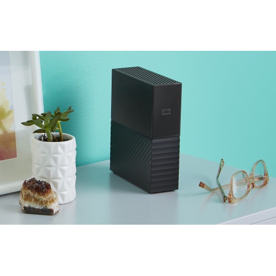 Hard disk Western Digital WD My Book WDBBGB0080HBK-EESN WDBBGB0080HBK-EESN