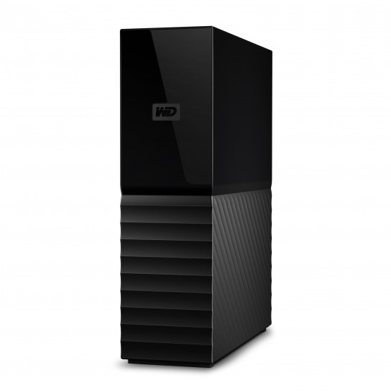 Hard disk Western Digital WD My Book WDBBGB0080HBK-EESN WDBBGB0080HBK-EESN