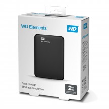 Hard disk Western Digital WD Elements WDBU6Y0020BBK-WESN WDBU6Y0020BBK-WESN