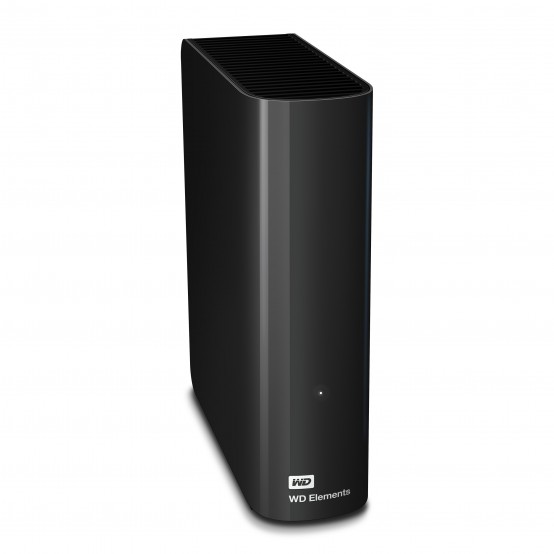Hard disk Western Digital WD Elements WDBWLG0040HBK-EESN WDBWLG0040HBK-EESN