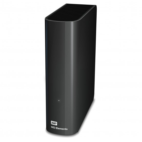 Hard disk Western Digital WD Elements WDBWLG0040HBK-EESN WDBWLG0040HBK-EESN