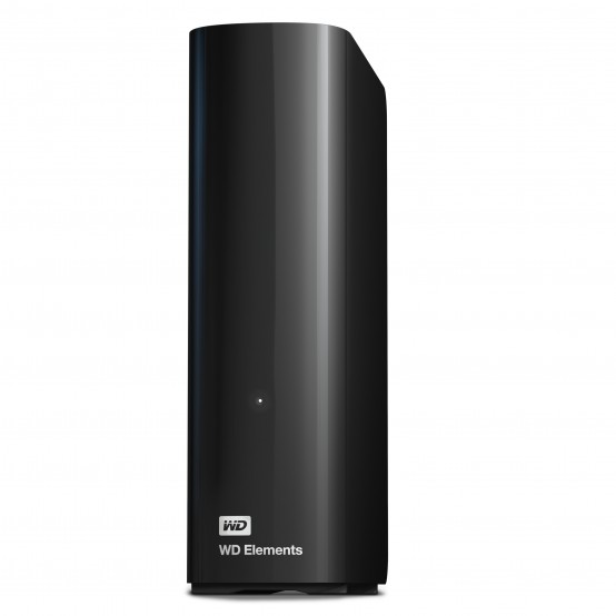 Hard disk Western Digital WD Elements WDBWLG0040HBK-EESN WDBWLG0040HBK-EESN