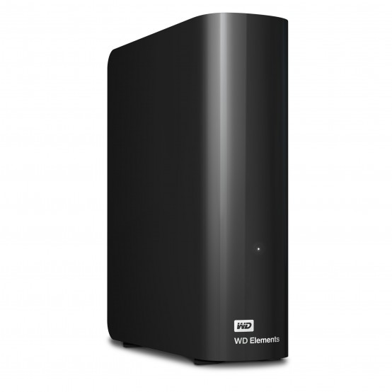 Hard disk Western Digital WD Elements WDBWLG0040HBK-EESN WDBWLG0040HBK-EESN