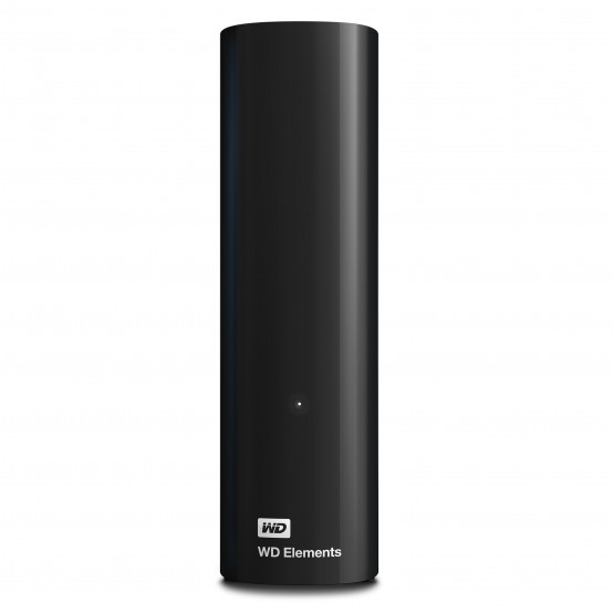 Hard disk Western Digital WD Elements WDBWLG0040HBK-EESN WDBWLG0040HBK-EESN
