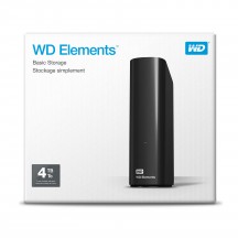 Hard disk Western Digital WD Elements WDBWLG0040HBK-EESN WDBWLG0040HBK-EESN