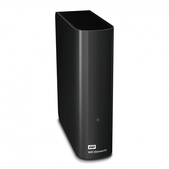 Hard disk Western Digital WD Elements WDBWLG0100HBK-EESN WDBWLG0100HBK-EESN