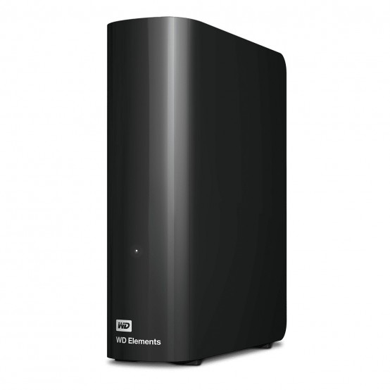 Hard disk Western Digital WD Elements WDBWLG0100HBK-EESN WDBWLG0100HBK-EESN