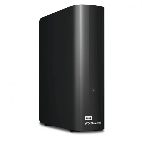 Hard disk Western Digital WD Elements WDBWLG0120HBK-EESN WDBWLG0120HBK-EESN