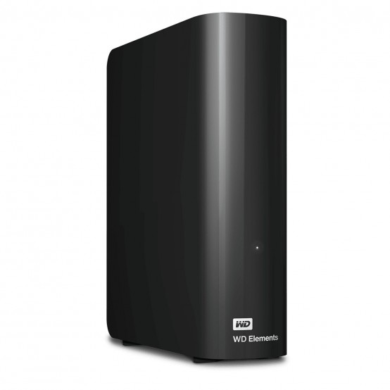 Hard disk Western Digital WD Elements WDBWLG0160HBK-EESN WDBWLG0160HBK-EESN