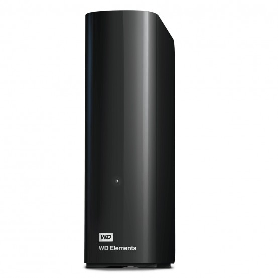 Hard disk Western Digital WD Elements WDBWLG0160HBK-EESN WDBWLG0160HBK-EESN