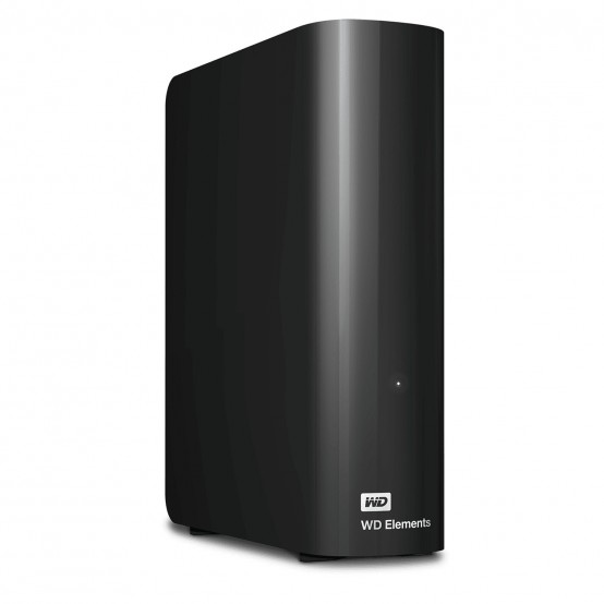 Hard disk Western Digital WD Elements WDBWLG0180HBK-EESN WDBWLG0180HBK-EESN