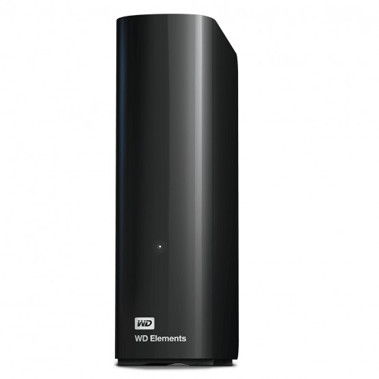 Hard disk Western Digital WD Elements WDBWLG0180HBK-EESN WDBWLG0180HBK-EESN