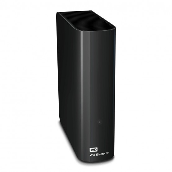 Hard disk Western Digital WD Elements WDBWLG0180HBK-EESN WDBWLG0180HBK-EESN