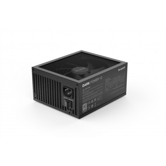 Sursa be quiet! Dark Power 12 850W BN315