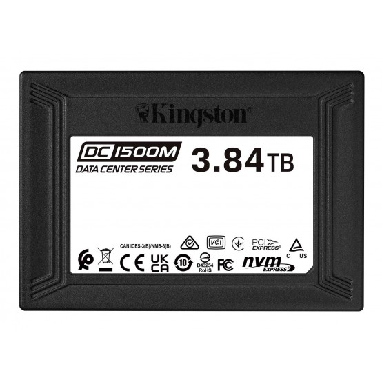 SSD Kingston DC1500M SEDC1500M/3840G SEDC1500M/3840G