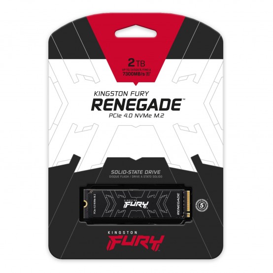 SSD Kingston FURY Renegade SFYRD/2000G SFYRD/2000G