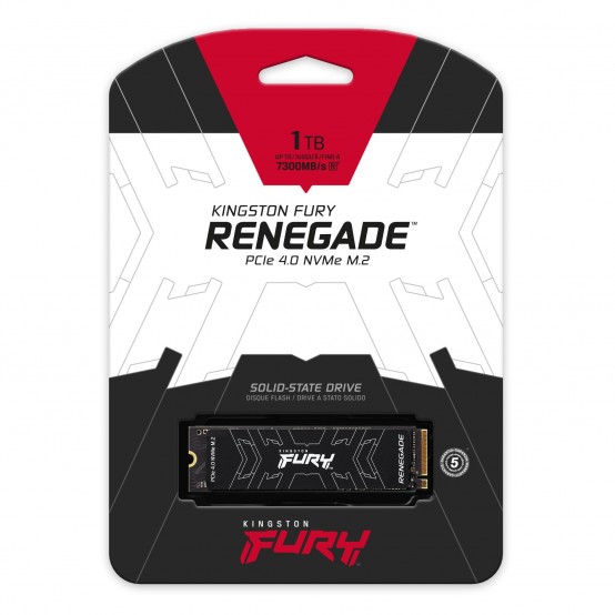 SSD Kingston FURY Renegade SFYRS/1000G SFYRS/1000G
