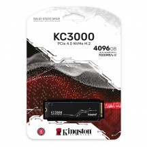 SSD Kingston KC3000 SKC3000D/4096G SKC3000D/4096G