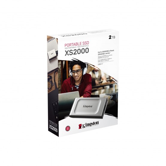 SSD Kingston XS2000 SXS2000/2000G SXS2000/2000G