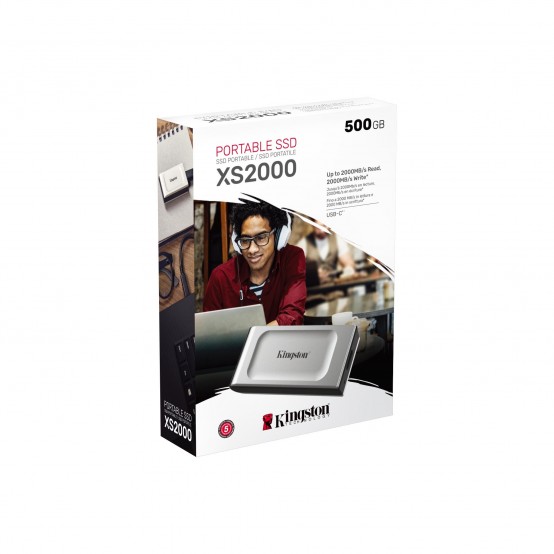 SSD Kingston XS2000 SXS2000/500G SXS2000/500G