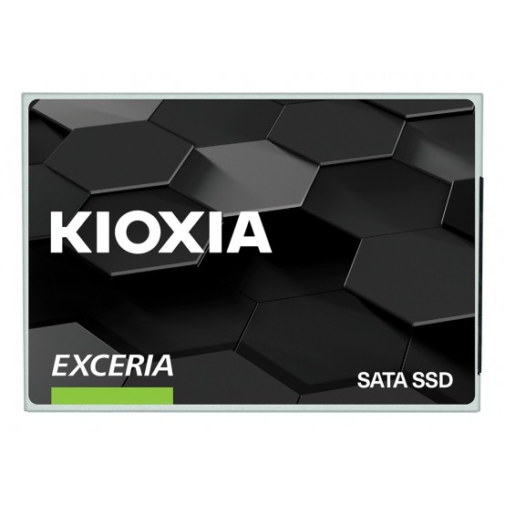SSD Kioxia Exceria LTC10Z480GG8 LTC10Z480GG8