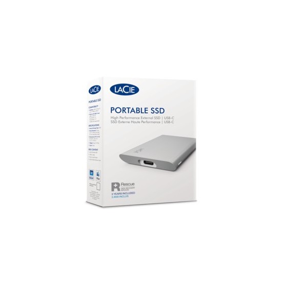 SSD LaCie Portable STKS1000400 STKS1000400