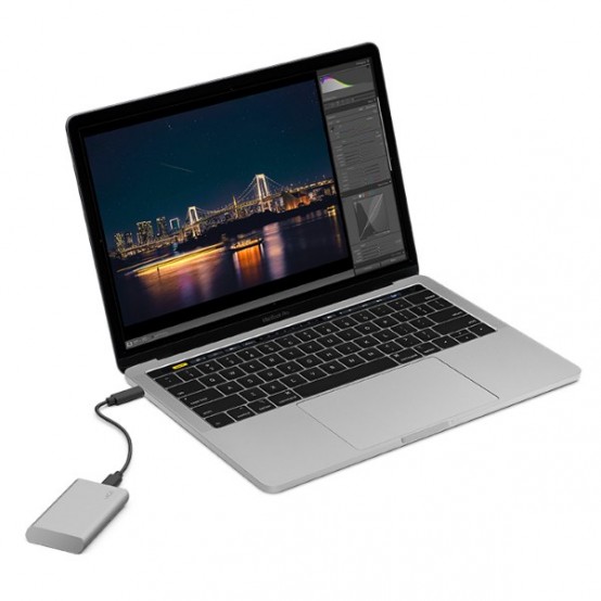 SSD LaCie Portable STKS1000400 STKS1000400