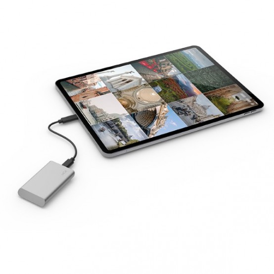 SSD LaCie Portable STKS1000400 STKS1000400