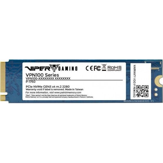 SSD Patriot Viper VPN100 VPN100-512GM28B VPN100-512GM28B