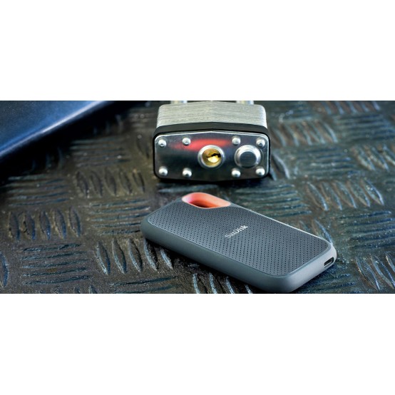 SSD SanDisk Extreme Portable V2 SDSSDE61-4T00-G25 SDSSDE61-4T00-G25