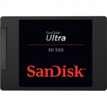 SSD SanDisk Ultra 3D SDSSDH3-4T00-G25