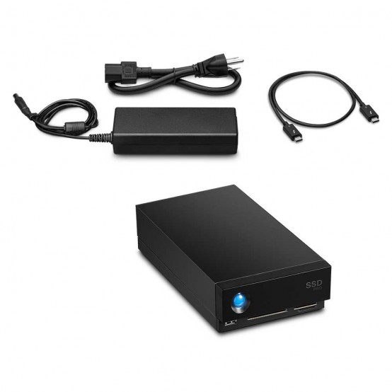 SSD Seagate 1big Dock STHW2000800 STHW2000800