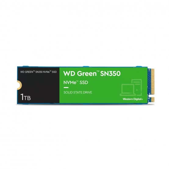 SSD Western Digital WD Green SN350 WDS100T3G0C WDS100T3G0C
