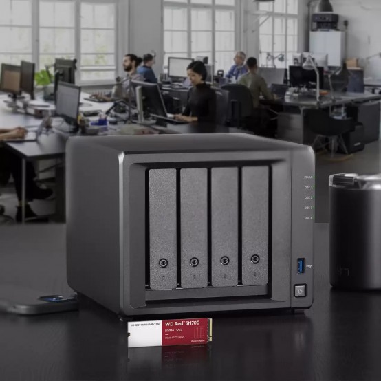 SSD Western Digital WD Red SN700 WDS200T1R0C WDS200T1R0C