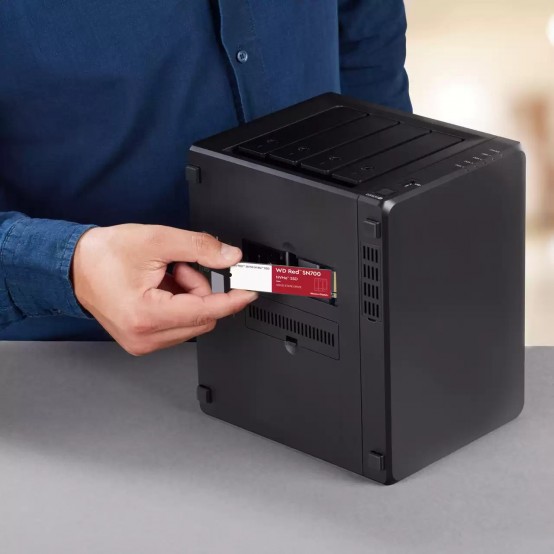 SSD Western Digital WD Red SN700 WDS200T1R0C WDS200T1R0C